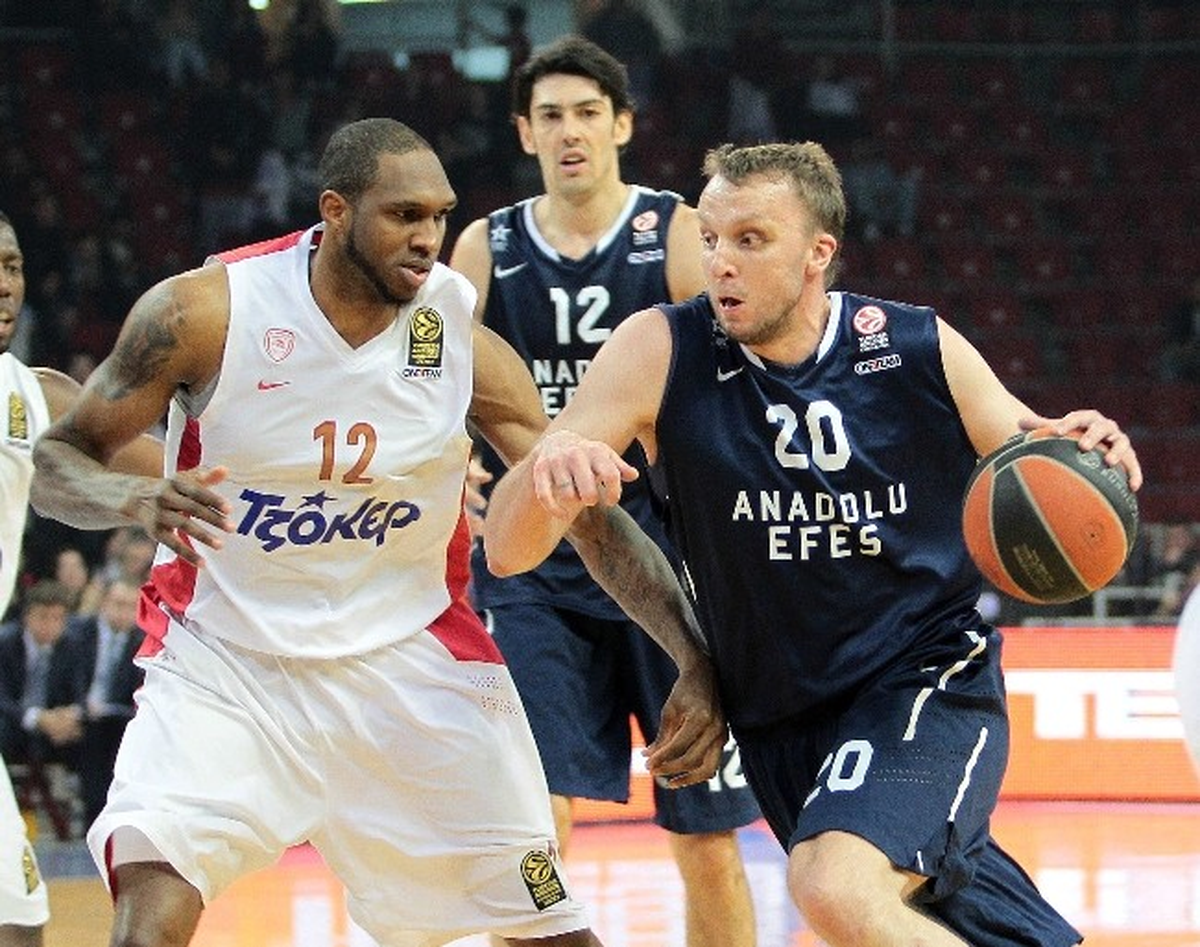 Euroleague Top 16