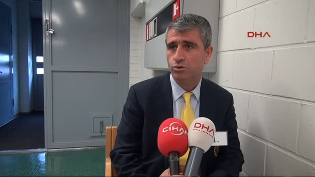 Fıla Baş Hakemi İbrahim Cicioğlu "Olimpik Hakem Kategorisi Kalktı