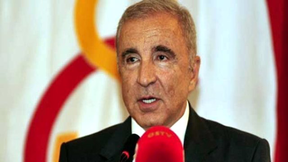 Galatasaray Kulübü Başkanı Aysal Açıklaması