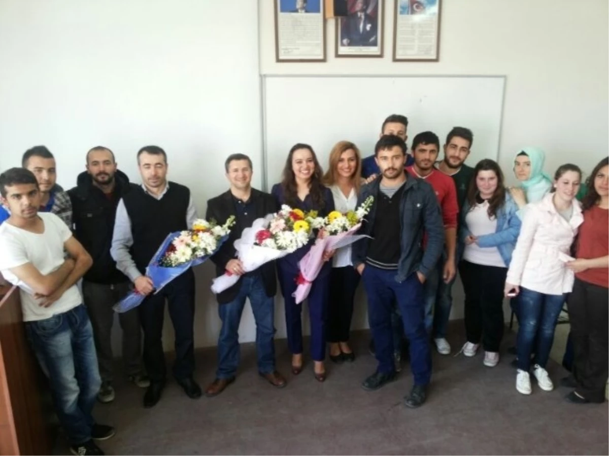 Girişimcilik ve Küçük İşletme Yönetimi" Semineri