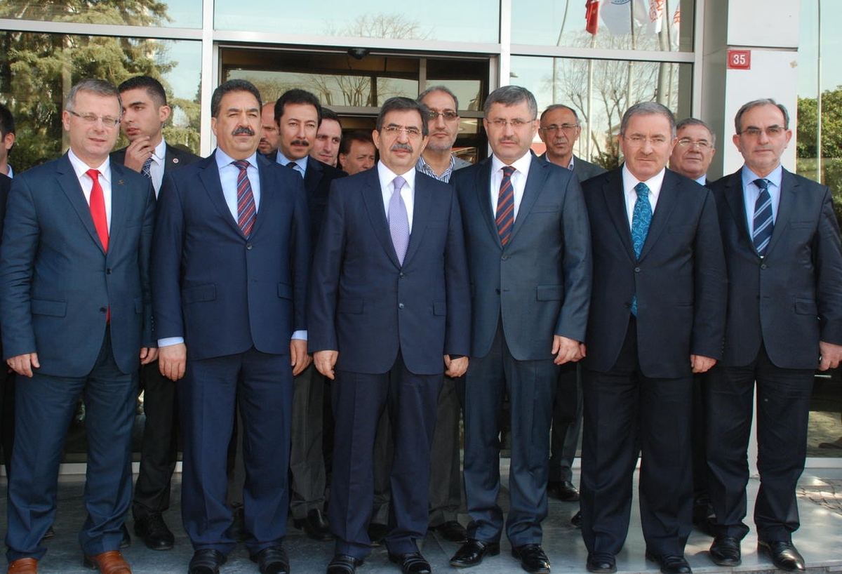 Güllüce: Muhalefet Kendisini Check Etsin
