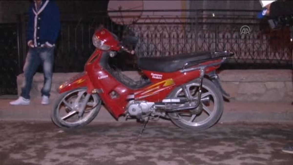 Hırsız, Çaldığı Motosikleti 8 Ay Sonra Geri Getirdi
