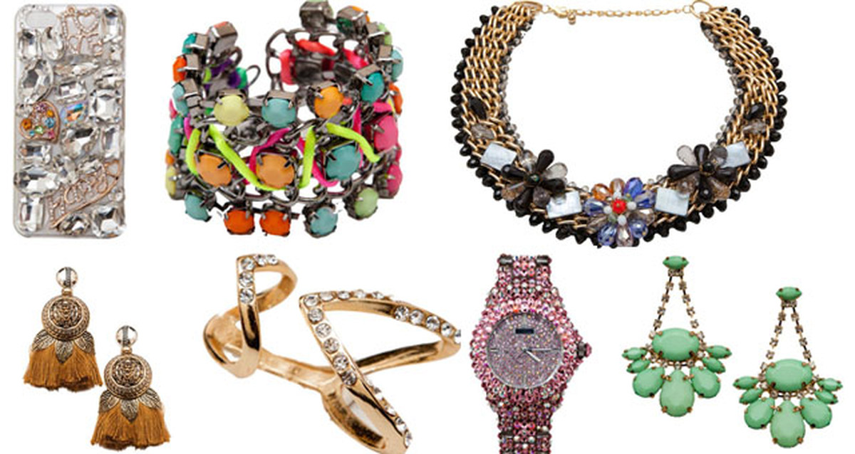 İlkbaharın Renkleri Coquet Accessories\'da!