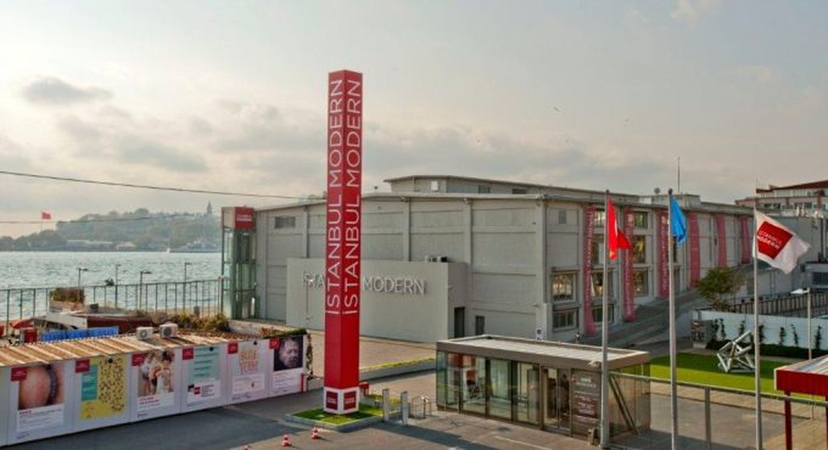 İstanbul Modern\'i Ücretsiz Gezmek Mümkün