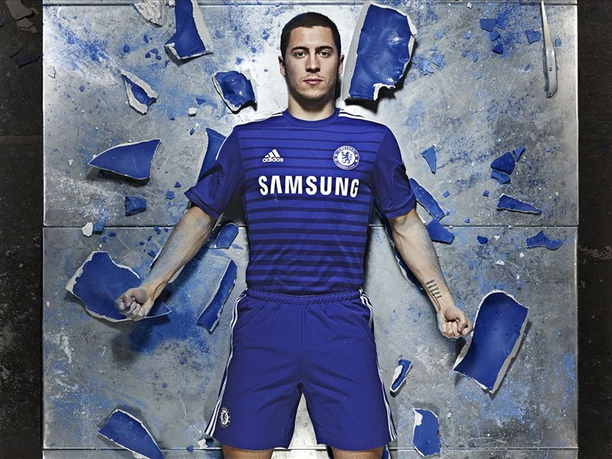 İşte Chelsea\'nin Yeni Forması!