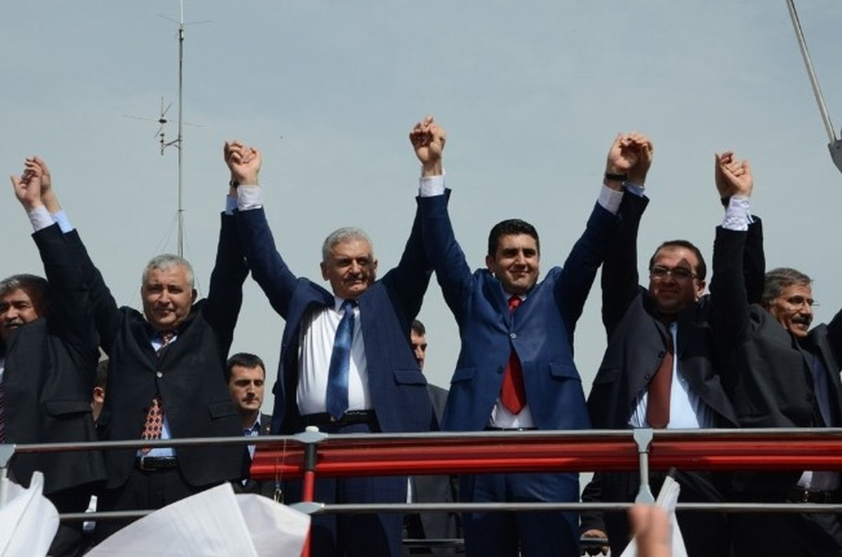 İzmir\'e Kemalpaşa\'dan Giriyoruz