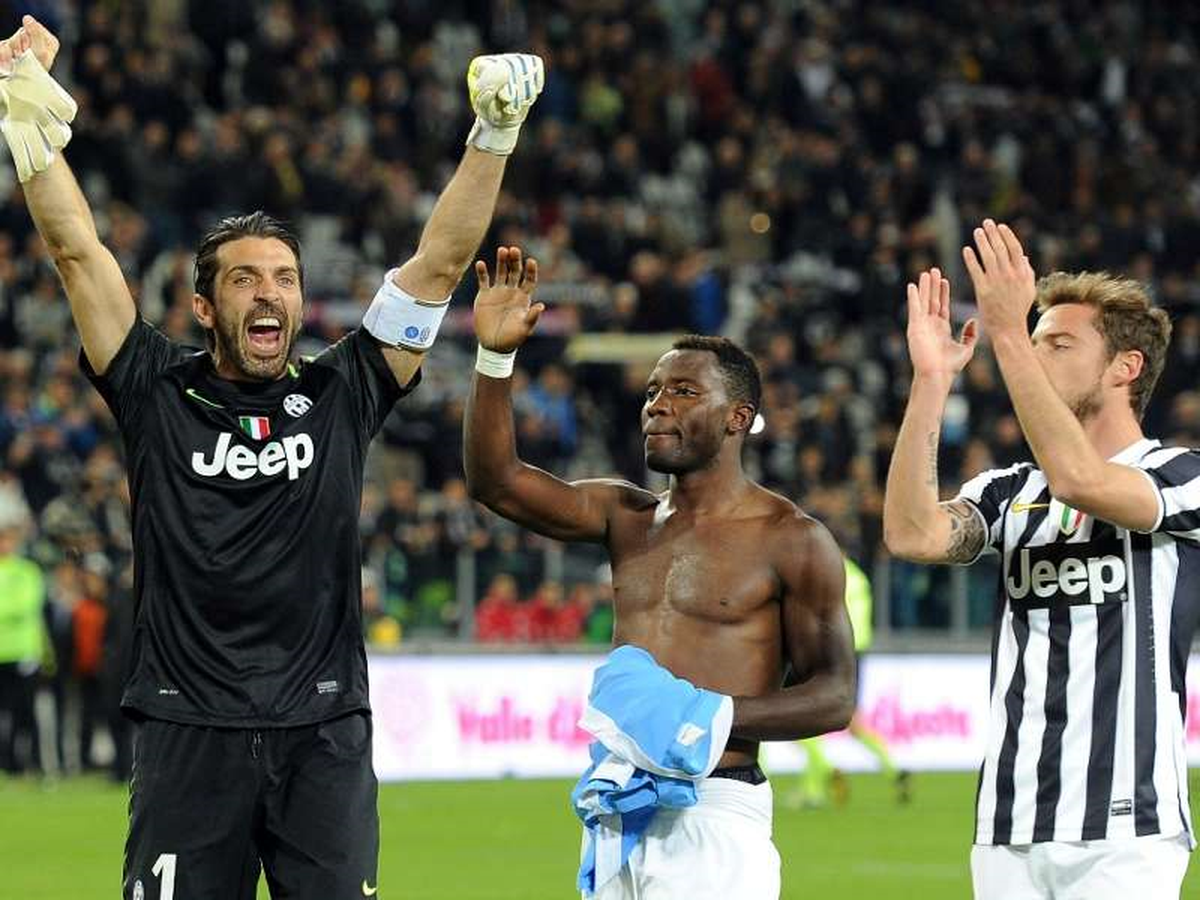 Juventus Son Dakikalarda: 1-0