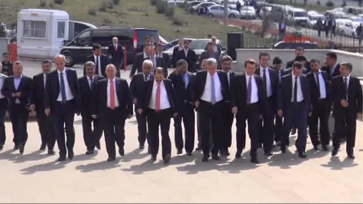 Kahramanmaraş\'ta AK Parti\'li Başkanlar Göreve Başladı