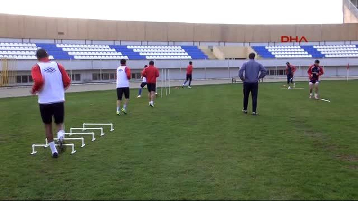Kahramanmaraşspor\'da Boluspor Mesaisi