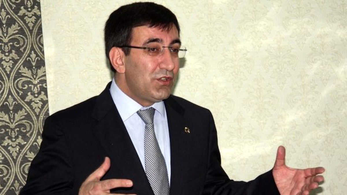 Kalkınma Bakanı Yılmaz Açıklaması
