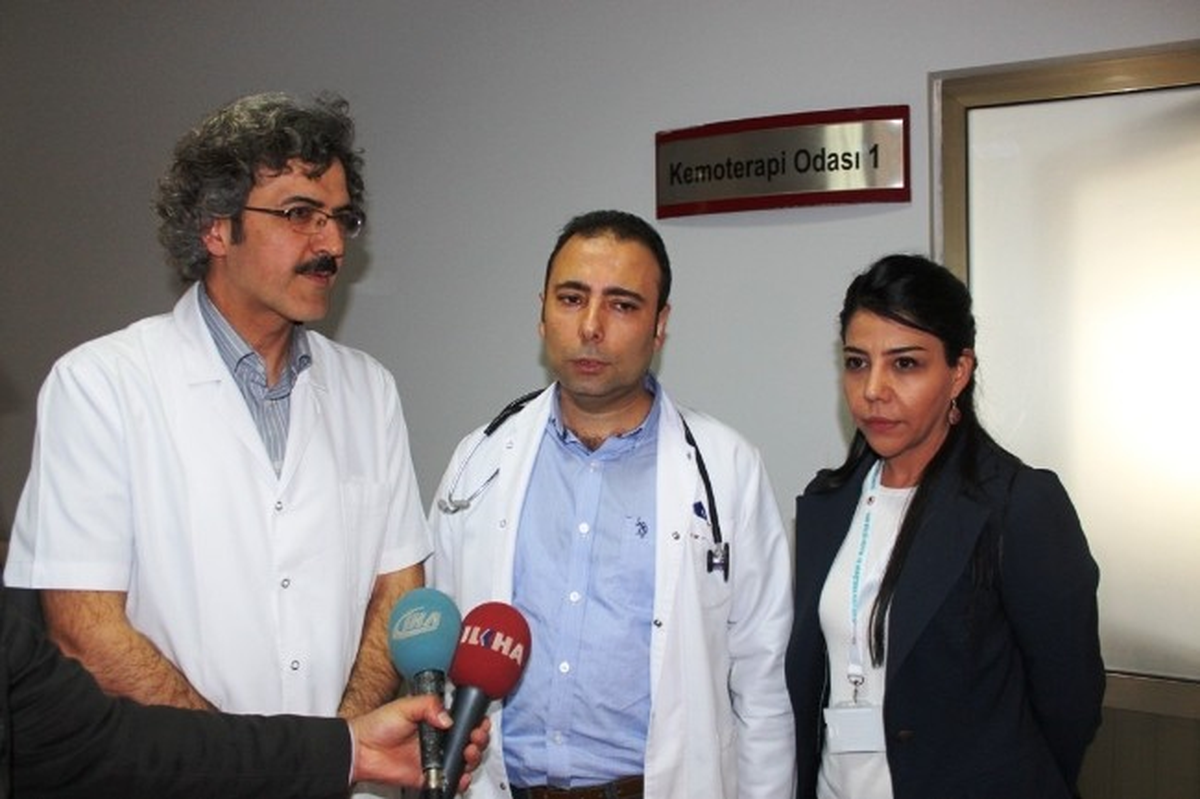 Kanser Haftası Ziyareti