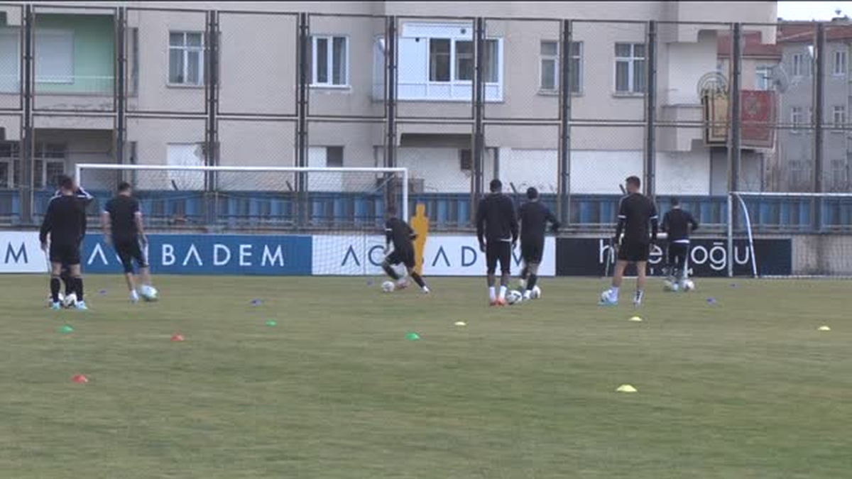 Kayseri Erciyesspor\'da, Elazığspor mesaisi
