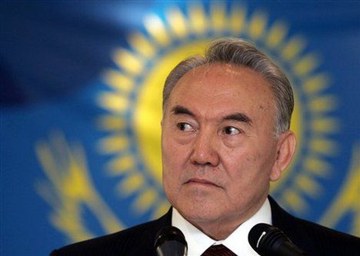 Kazakistan Cumhurbaşkanı Nazarbayev, Yeni Bakanlar Kurulunu Onayladı
