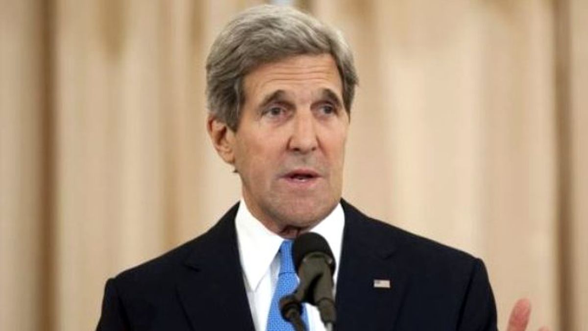 ABD Dışişleri Bakanı Kerry Fas\'ta
