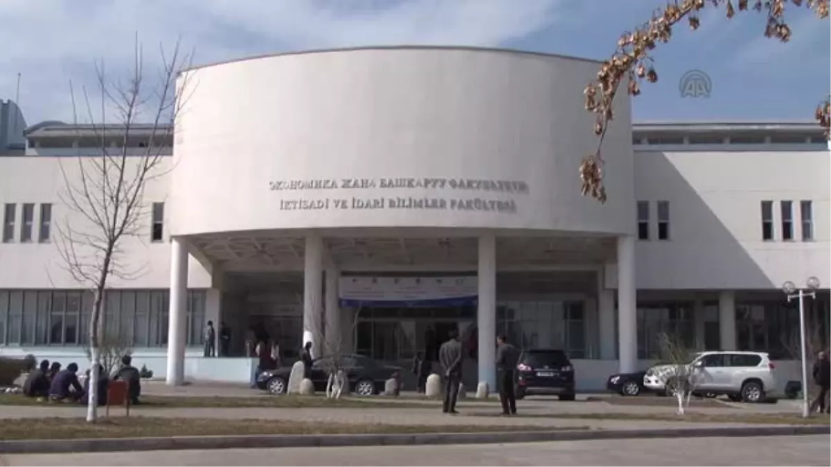 Bişkek\'te Uluslararası Türk Devlet Yönetimi Kongresi Yapıldı