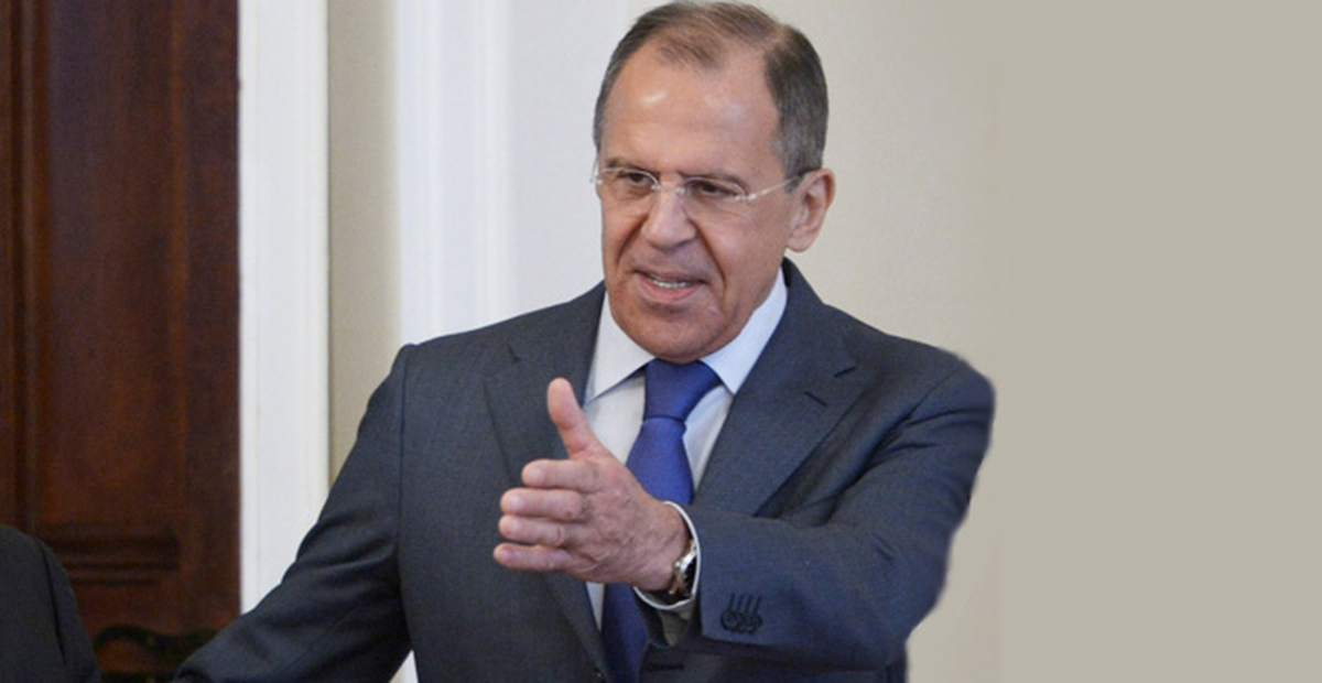Lavrov: Rus Gemilerinin Ukrayna Sınırında Olması Abartılıyor