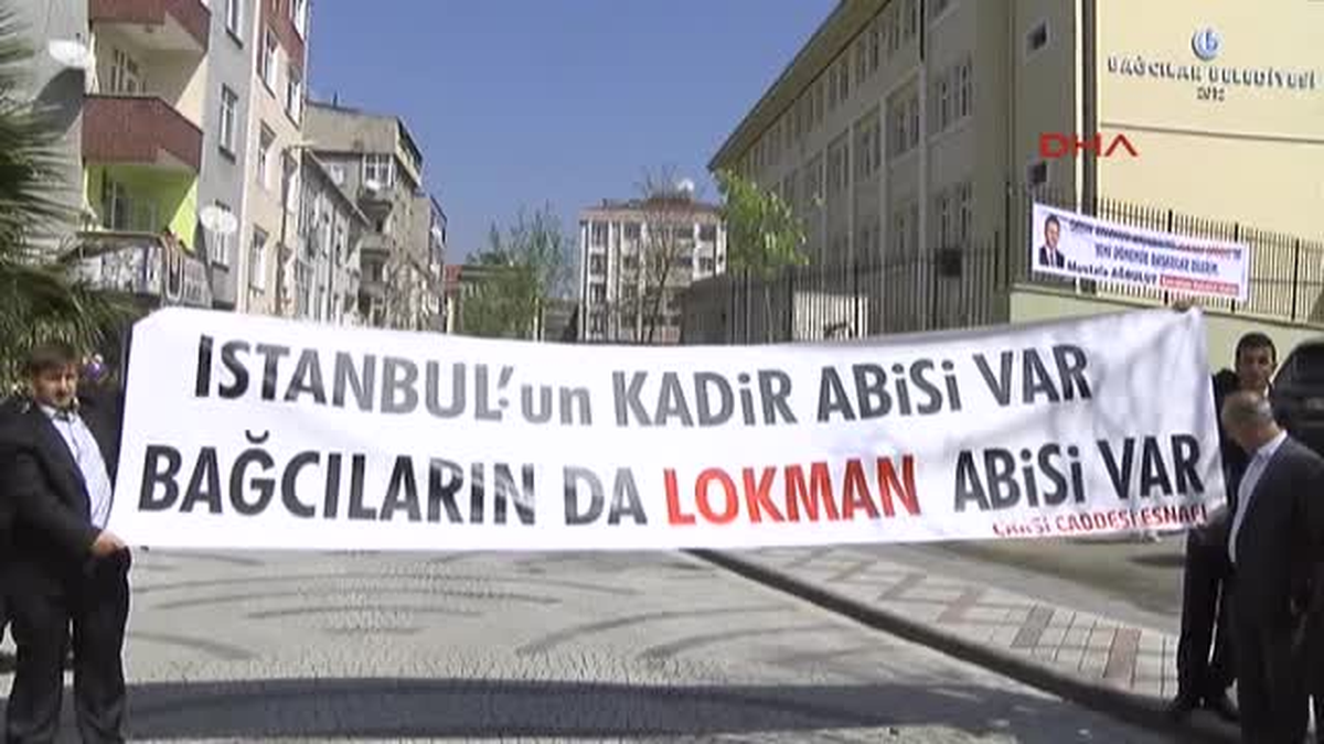 Bağcılar Belediye Başkanı Lokman Çağırıcı Mazbatasını Aldı