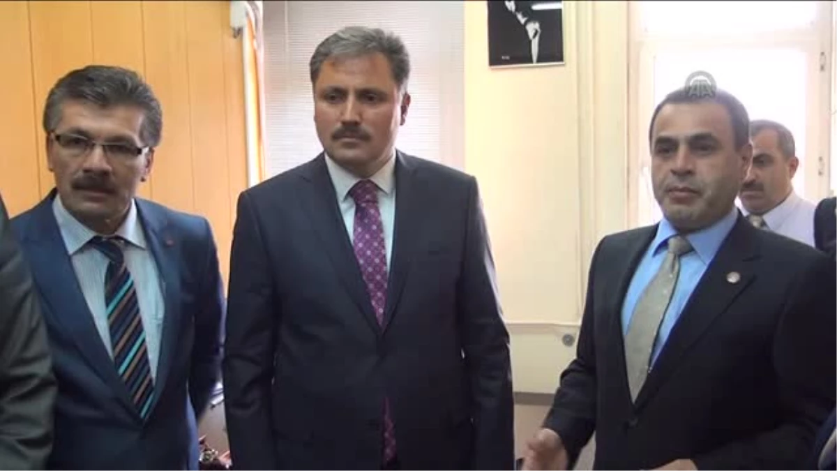 Malatya Belediye Başkanı Çakır, Mazbatasını Aldı