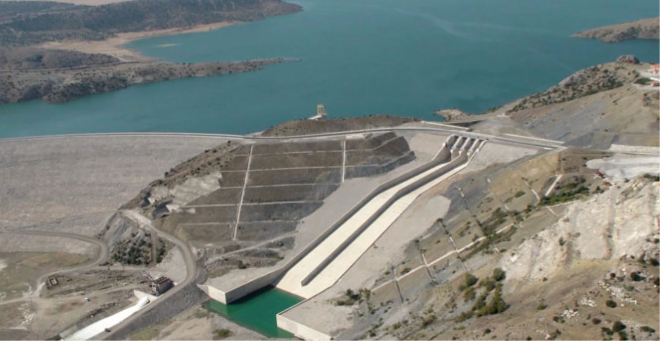Melen Barajı\'nda Gövde İnşaatı Başlıyor