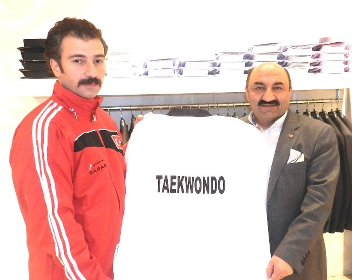 Milli Sporcu Belçika\'ya İddialı Gitti