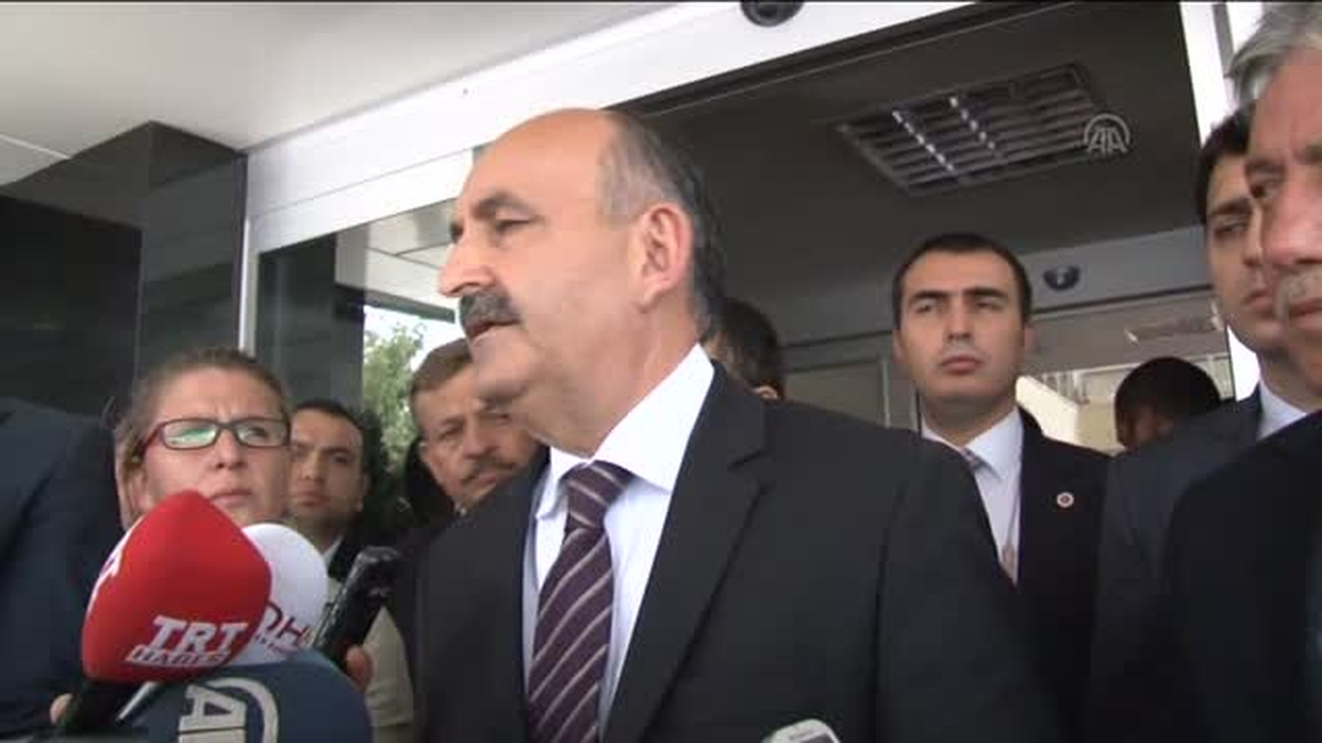 Müezzinoğlu: \'\'Biz vatandaşı, hele hele sağlık alanında hiç mağdur etmedik\'\' -