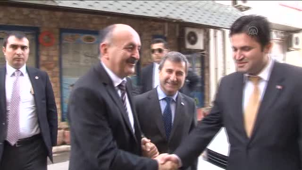Müezzinoğlu: YSK Bağımsız Bir Kuruluştur