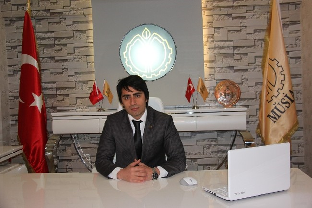 Müsiad\'dan İstihdam Oluşturacak Proje
