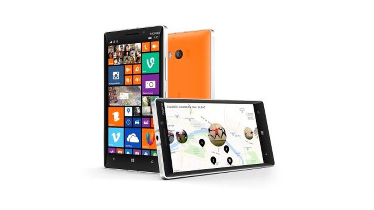 Nokia, Üç Lumia Akıllı Telefon Tanıttı