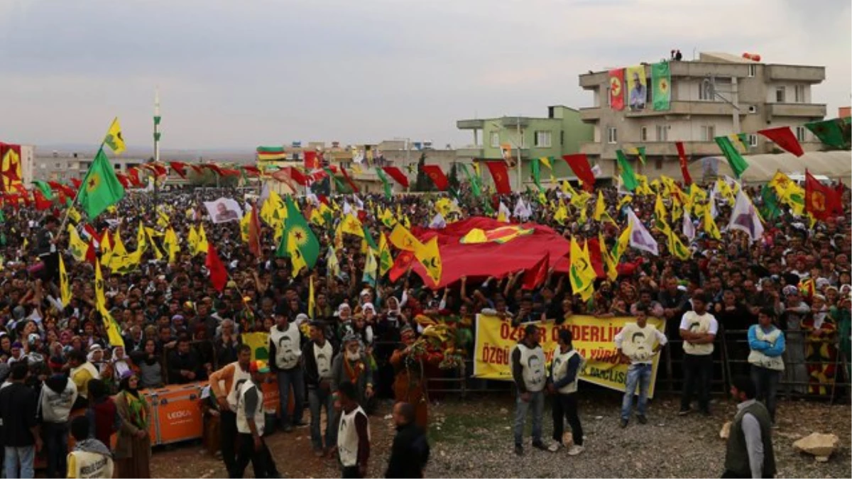 Öcalan\'ın Doğum Günü Kutlanmaya Başladı