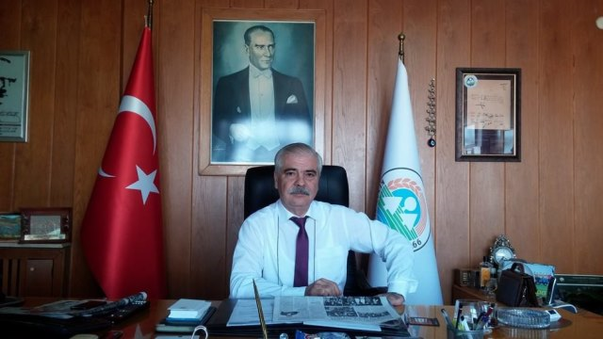 Mehmet Özcan 4 Nisan\'da Göreve Başlayacak