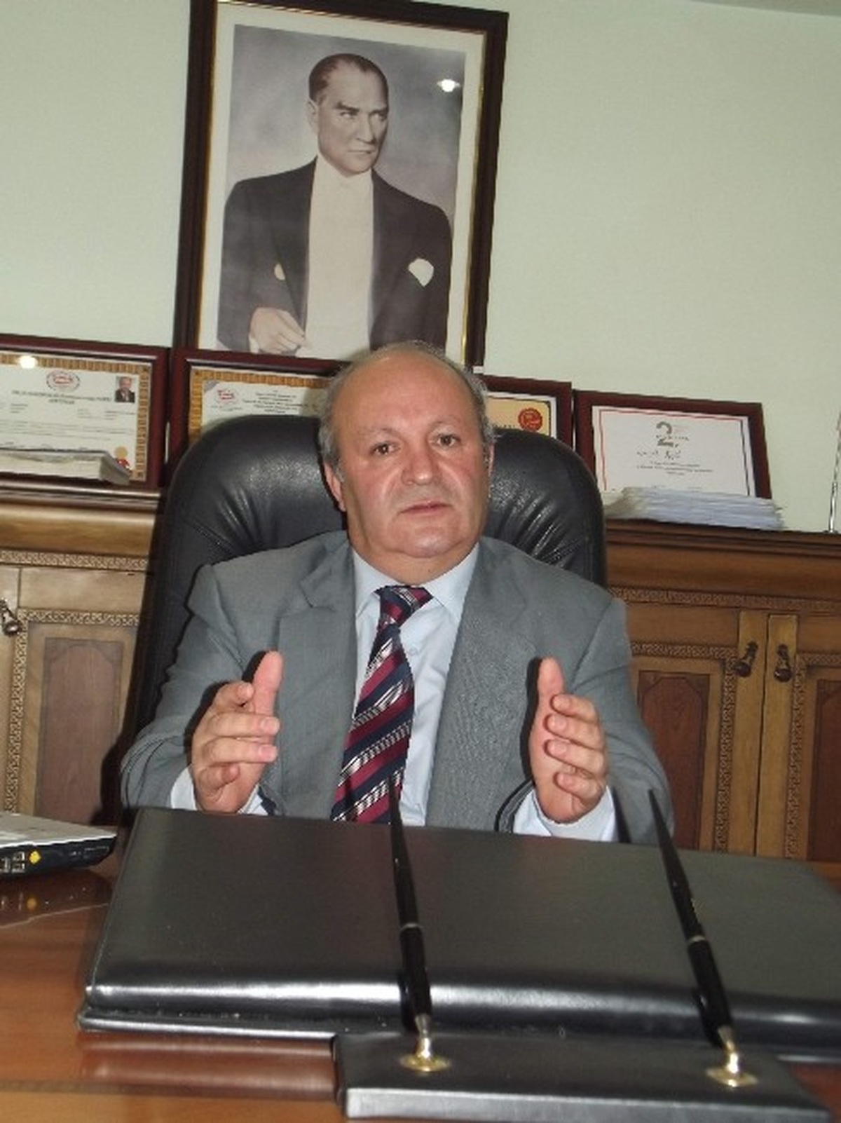 Özgül: "Bugün Git Yarın Gel Denmesinden Bıktık"
