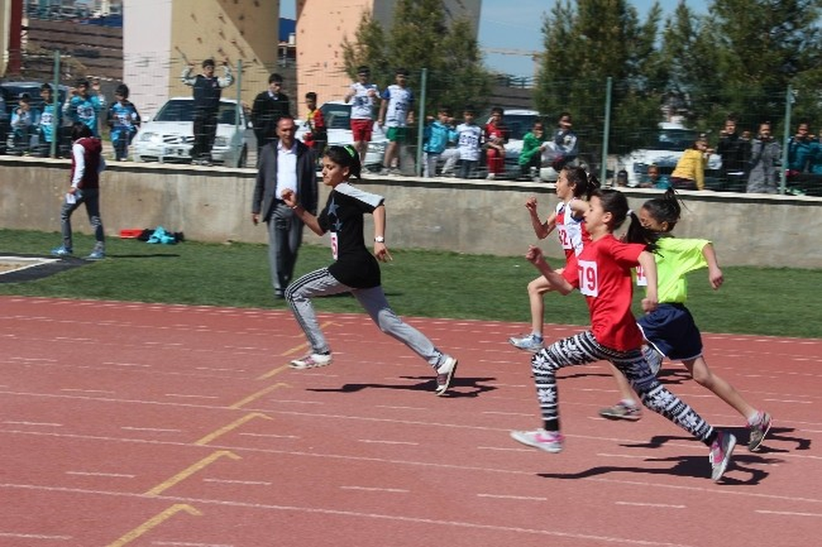 Puanlı Atletizmde Şampiyonlar Belirlendi
