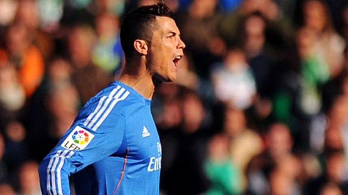 Ronaldo, Real Sociedad Maçının Kadrosuna Alınmadı