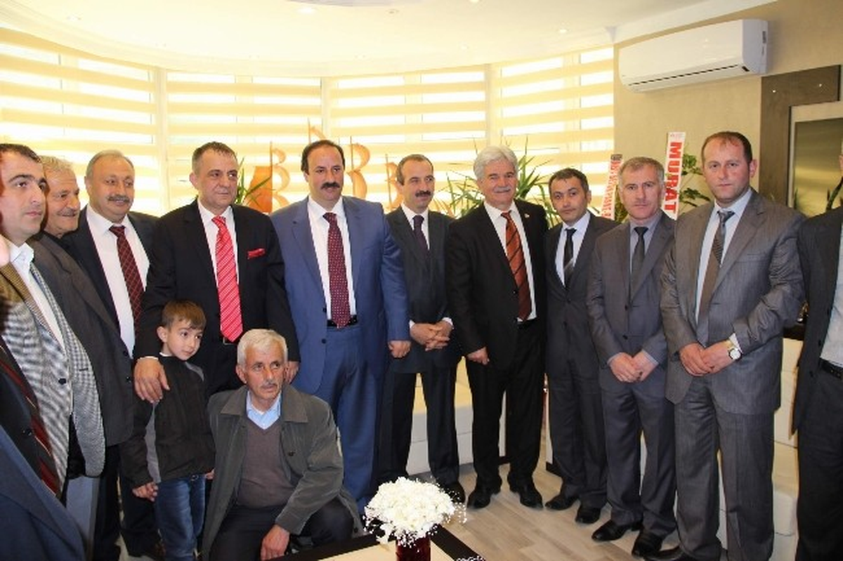 Sağıroğlu "Bismillah" Dedi
