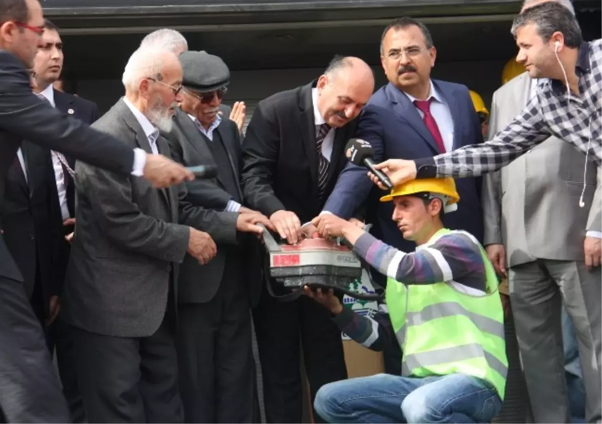 Sağlık Bakanı Mehmet Müezzinoğlu Açıklaması