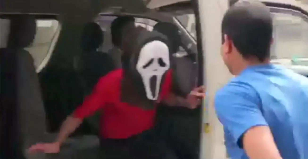 Şakanın Dozunu Kaçıran Çocuk