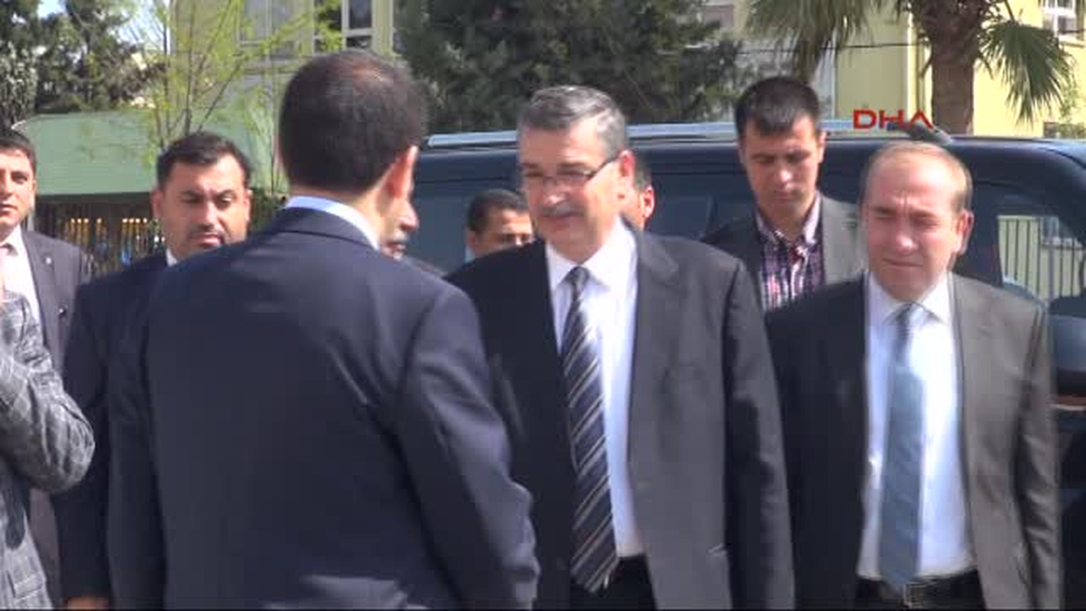 Şanlıurfa\'da Celalettin Güvenç Mazbatasını Aldı