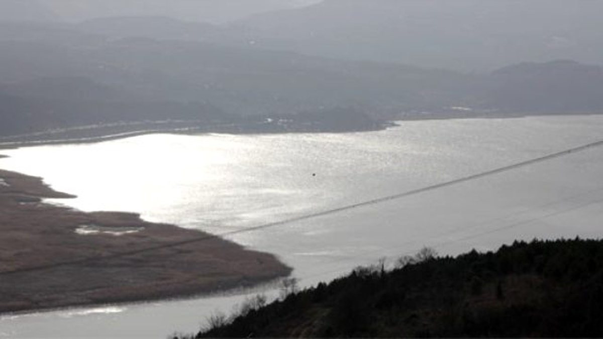 Kocaeli\'de Susuzluk Alarmı Verildi