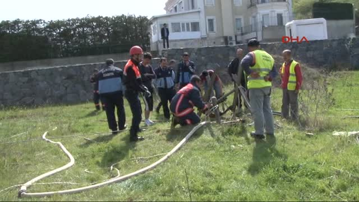 Sarıyer\'de Kayıp Çocuk Seferberliği