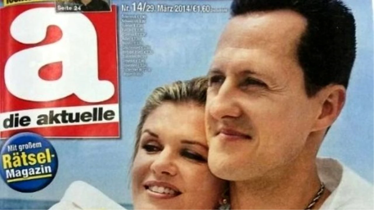 Schumacher Hayranlarından Alman Dergisine Tepki