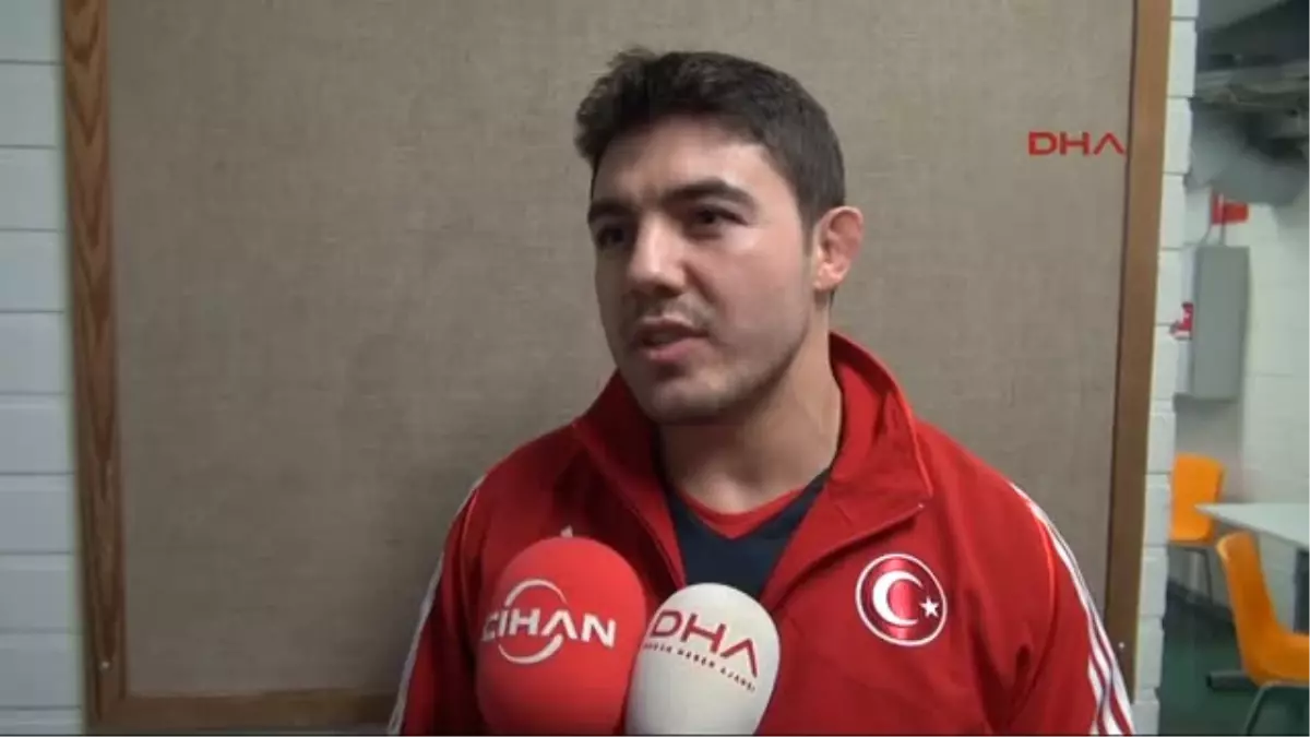 Serbest Güreş A Milli Takım Teknik Direktörü Yüksel Şahin 'Sporcularım Ellerinden Geleni Yaptılar