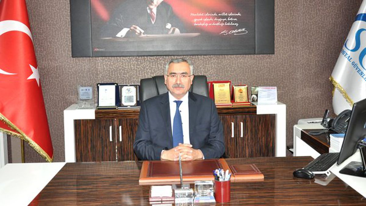 SGK\'ya Başvuru Yapmayan Muhtarlara Para Cezası