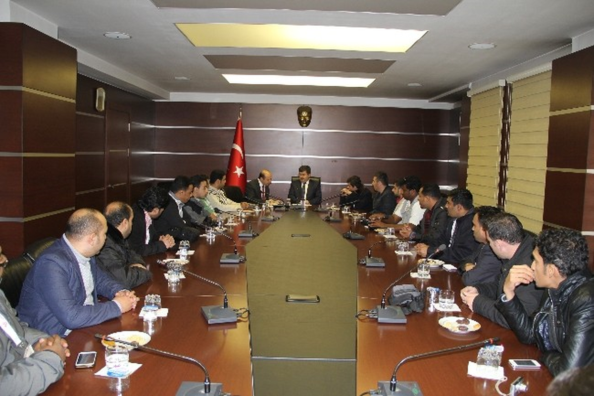 Trabzon Arap Dünyası İçin Çekim Merkezi Oldu