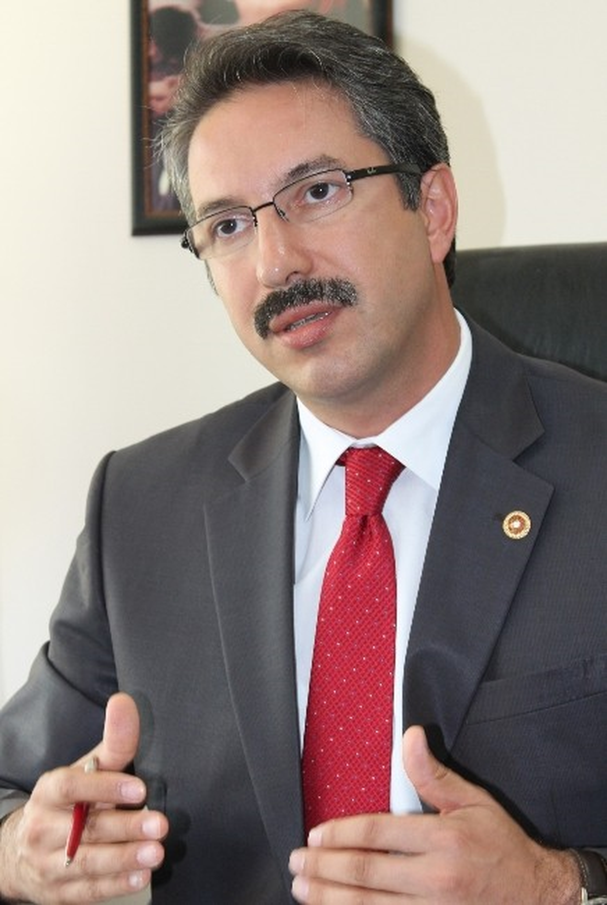 Ünal\'dan Ordululara Teşekkür