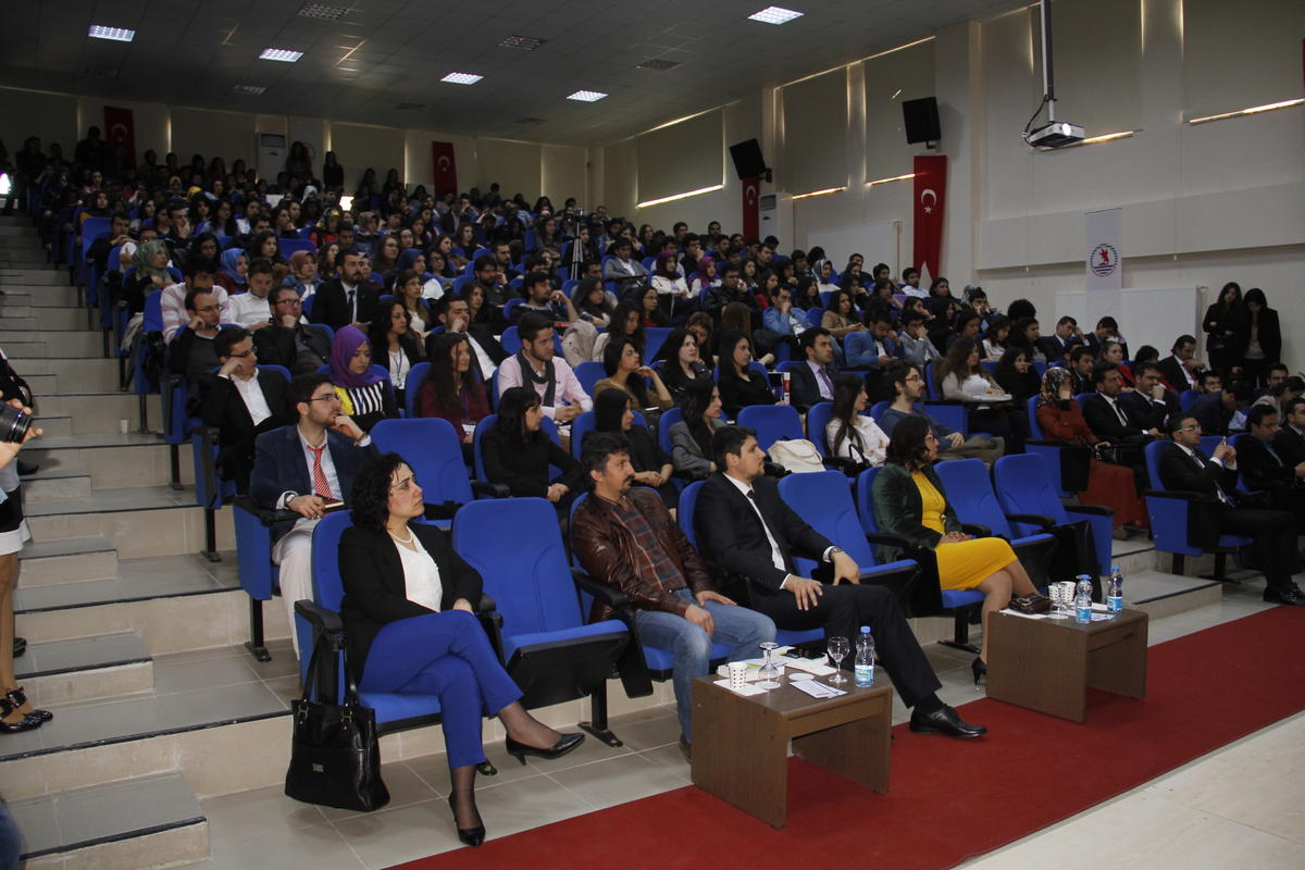 Üniversiteler Arası 8. Genç Ceza Hukukçuları Kongresi