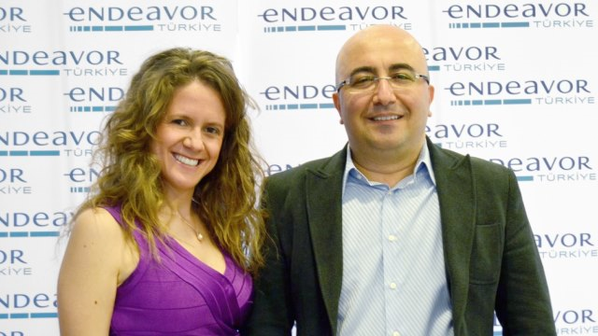 Vitringez.com Kurucuları, Endeavor\'un Girişimcisi Seçildi