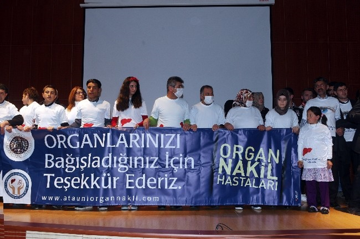 1.doğu Anadolu Organ Nakli Günleri