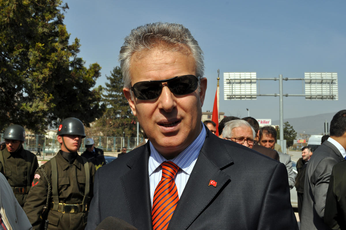 2014 Yerel Seçim Sonuçları