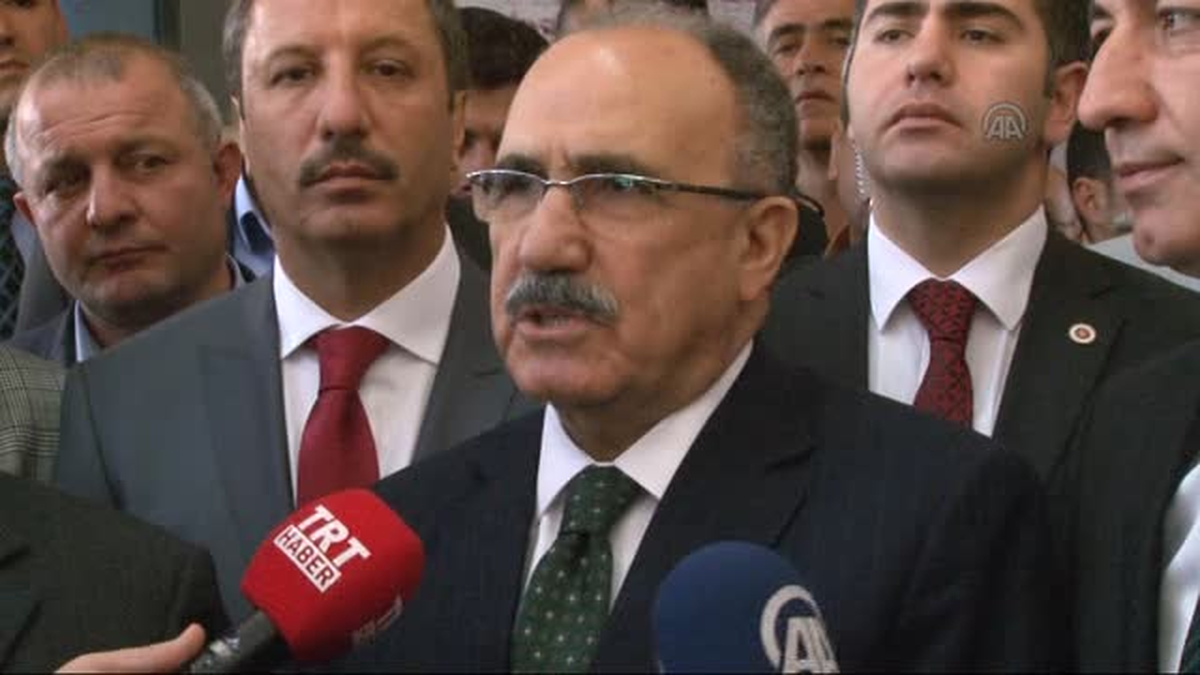 AA 94 yaşında - Başbakan Yardımcısı Atalay -