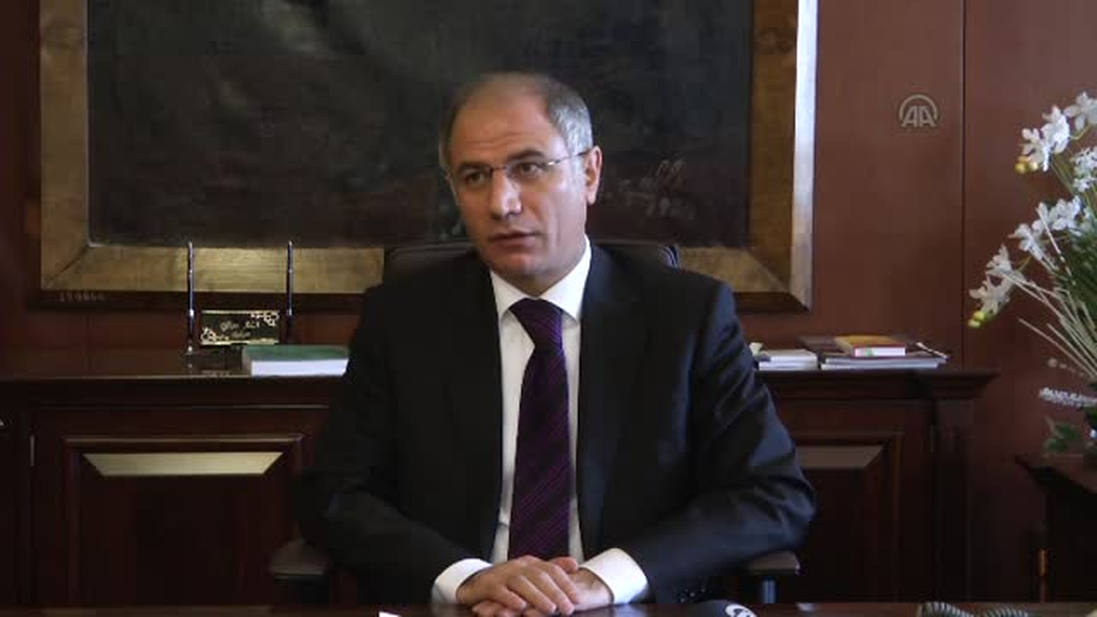 AA 94 yaşında - İçişleri Bakanı Ala -